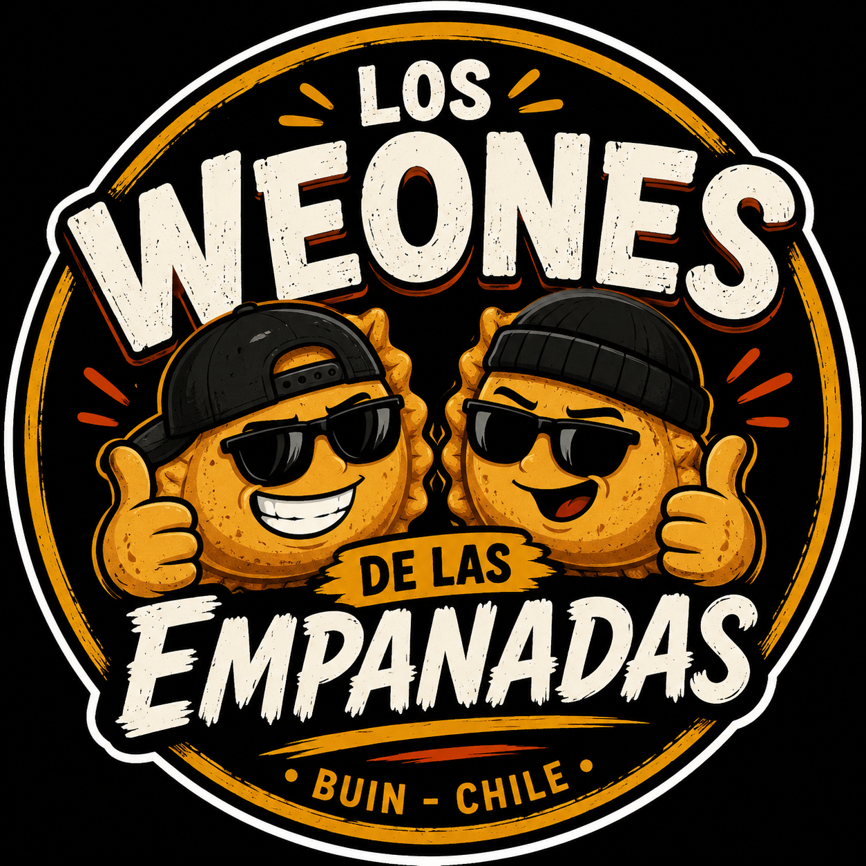 Los Weones de las Empanadas